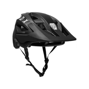 Fox Speedframe Mountainbike Helm (Black)