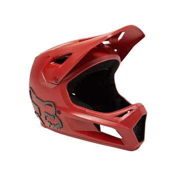 Fox Rampage Mountainbike Helm (Red)