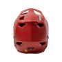 Fox Rampage Mountainbike Helm (Red)