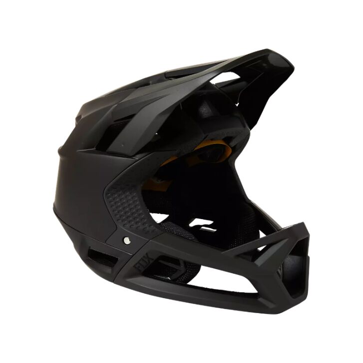 Fox Proframe Mountainbike Helm (Black)