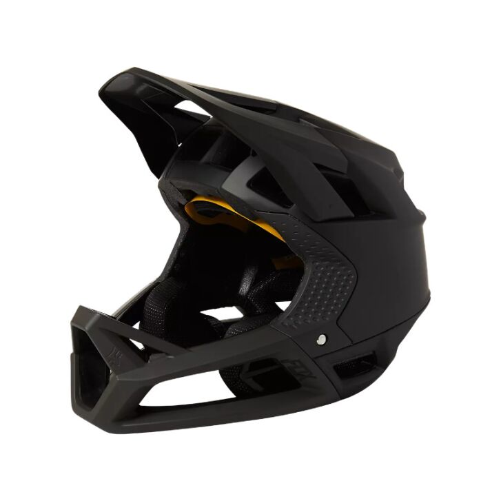 Fox Proframe Mountainbike Helm (Black)