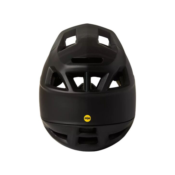 Fox Proframe Mountainbike Helm (Black)