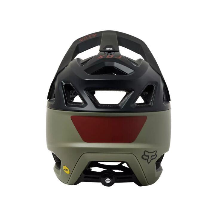 Fox Proframe RS Mountainbike Helm (MHDRN)