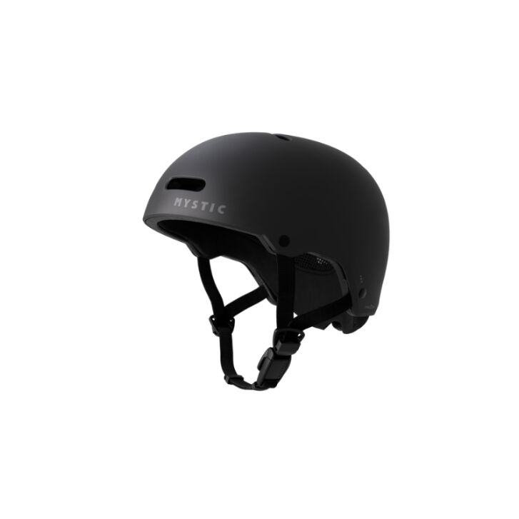 Mystic Vandal Pro Wakeboard Helm (Black)