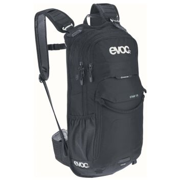 Evoc Stage 12 Mountainbike Rucksack (Black)