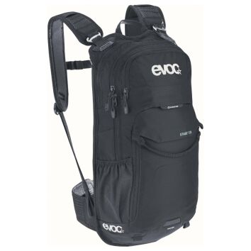 Evoc Stage 12 Mountainbike Rucksack (Black)