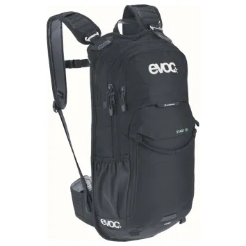 Evoc Stage 12 Mountainbike Rucksack (Black)