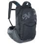 Evoc Trail Pro 16 Mountainbike Rucksack (Black/Carbon Grey)