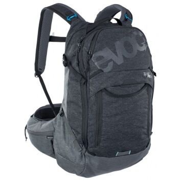 Evoc Trail Pro 26 Mountainbike Rucksack (Black/Carbon Grey)