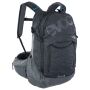 Evoc Trail Pro 26 Mountainbike Rucksack (Black/Carbon Grey)