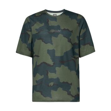 Oakley Ride Free Jersey (Camo)