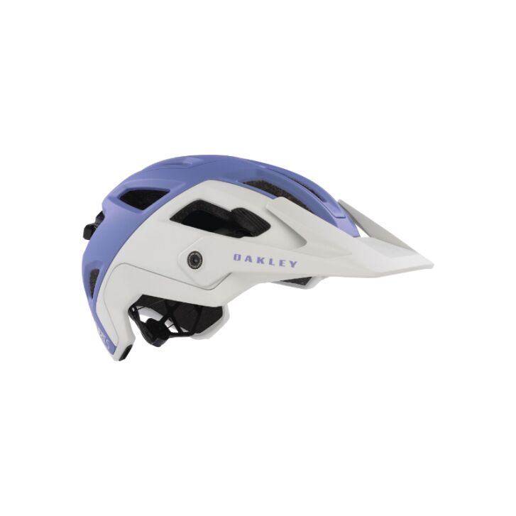 Oakley DRT5 Mountainbike Helm (Grey/Lila)