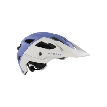 Oakley DRT5 Mountainbike Helm (Grey/Lila)