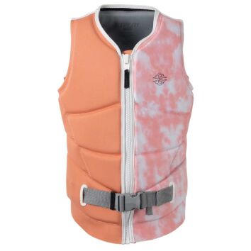 Jetpilot Zahra Wakeboard Weste 2023 (Peach)