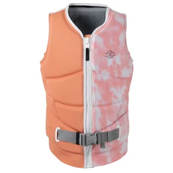 Jetpilot Zahra Wakeboard Weste 2023 (Peach)