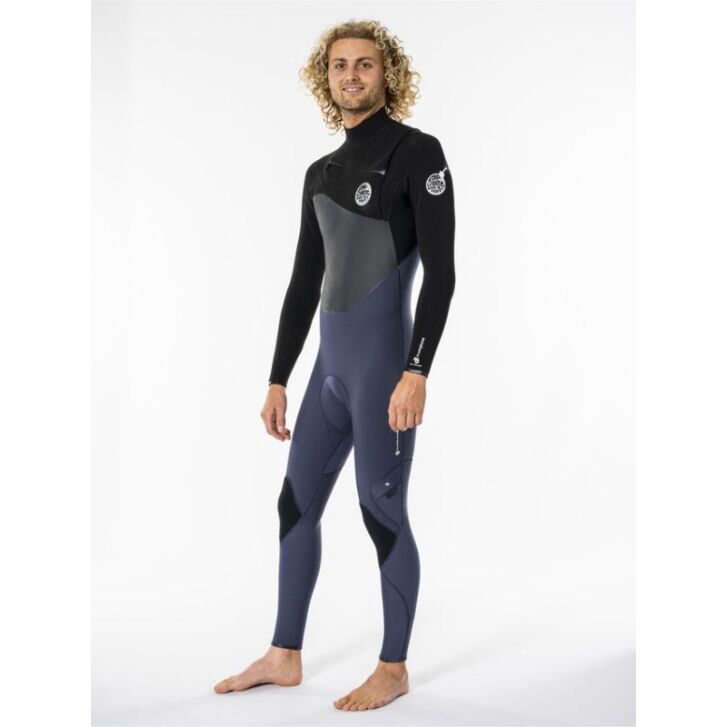 Rip Curl Flashbomb 5/3 CZ Neoprenanzug (Slate)