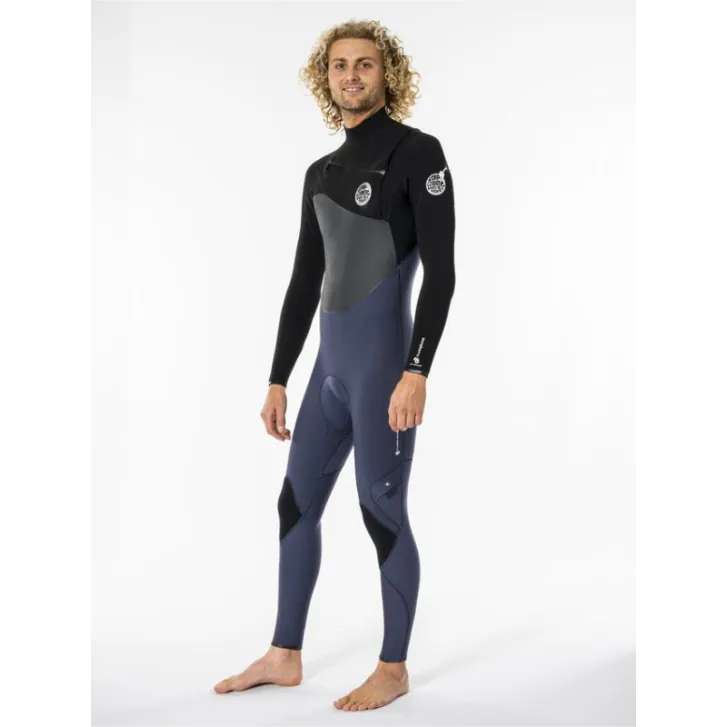 Rip Curl Flashbomb 5/3 CZ Neoprenanzug (Slate)