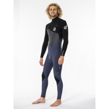 Rip Curl Flashbomb 5/3 CZ Neoprenanzug (Slate)