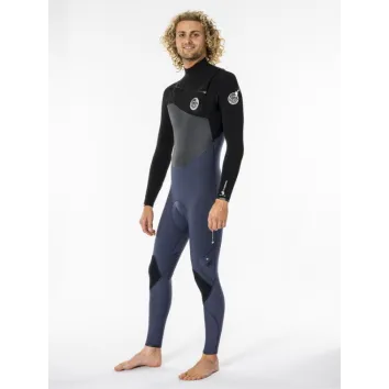 Rip Curl Flashbomb 5/3 CZ Neoprenanzug (Slate)