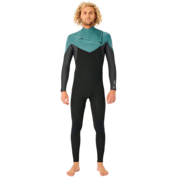Rip Curl Dawn Patrol Performance 5/3 CZ Neopreanzug (Green)