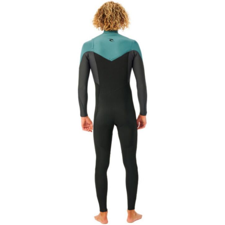 Rip Curl Dawn Patrol Performance 5/3 CZ Neopreanzug (Green) XL