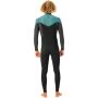 Rip Curl Dawn Patrol Performance 5/3 CZ Neopreanzug (Green) XL