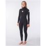 Rip Curl Dawn Patrol 5/3 CZ Damen Neoprenanzug (Black)