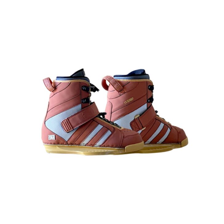 Double Up Heritage 2023 Wakeboard Bindung