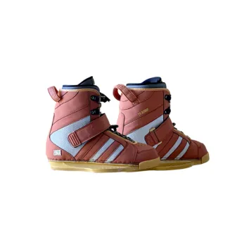 Double Up Heritage 2023 Wakeboard Bindung US 11-12 / EU...