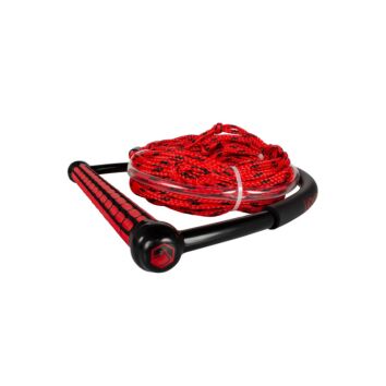 Liquid Force TR9 Wakeboard Leine (Rot)