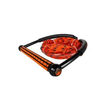 Liquid Force TR9 Wakeboard Leine (Orange)