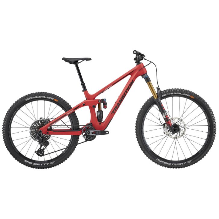 Transition Patrol Carbon Mountainbike