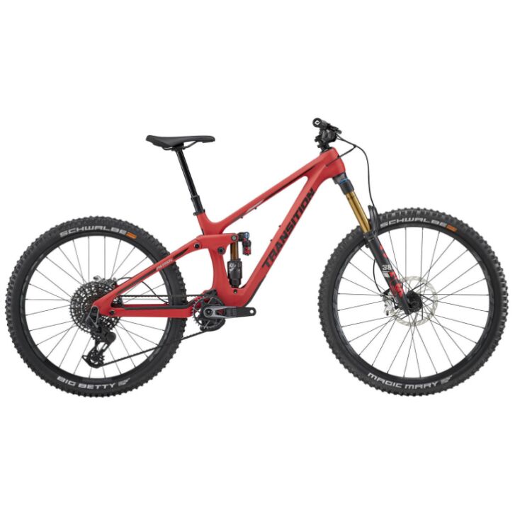 Transition Patrol Carbon Mountainbike