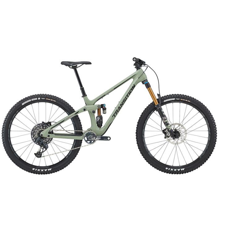 Transition Sentinal Carbon Mountainbike