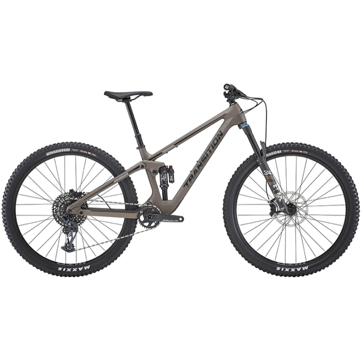 Transition Smuggler Carbon Mountainbike