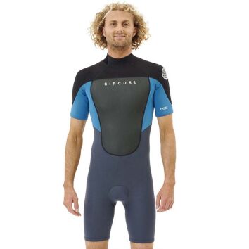 Rip Curl 2/2 Omega BZ Spring Shorty Blue