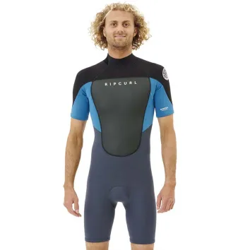 Rip Curl 2/2 Omega BZ Spring Shorty Blue