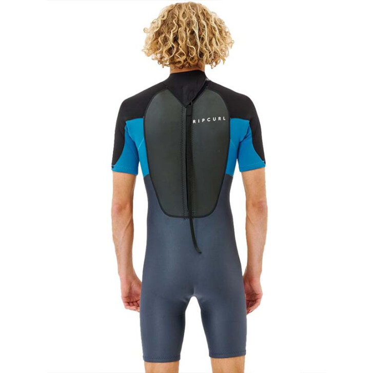 Rip Curl 2/2 Omega BZ Spring Shorty Blue S