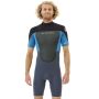 Rip Curl 2/2 Omega BZ Spring Shorty Blue S