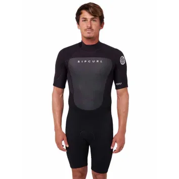 Rip Curl 2/2 Omega BZ Spring Shorty Black M