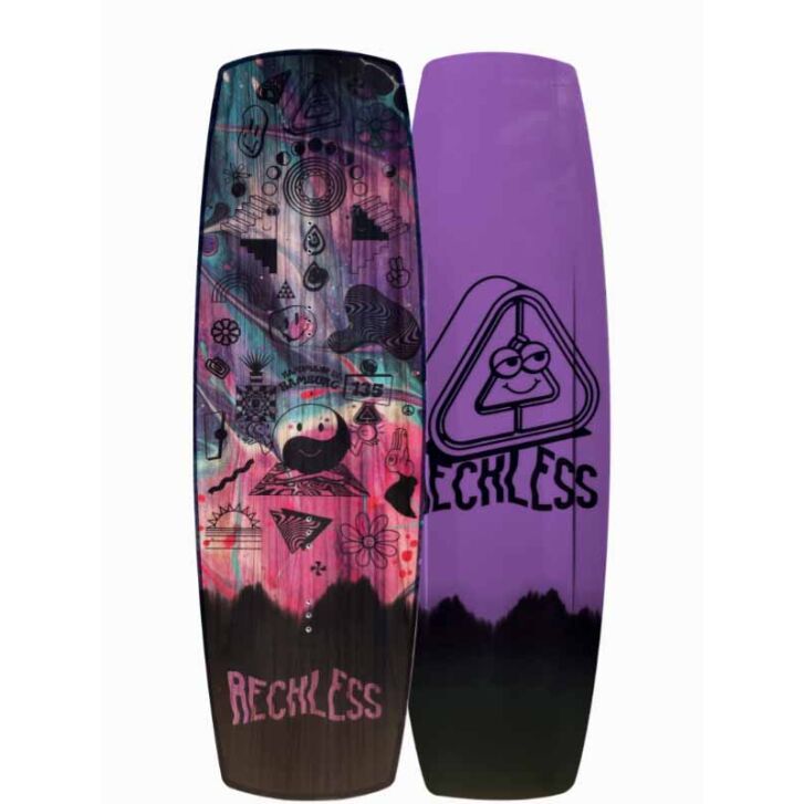 Reckless R.A. Series Wakeboard 2023