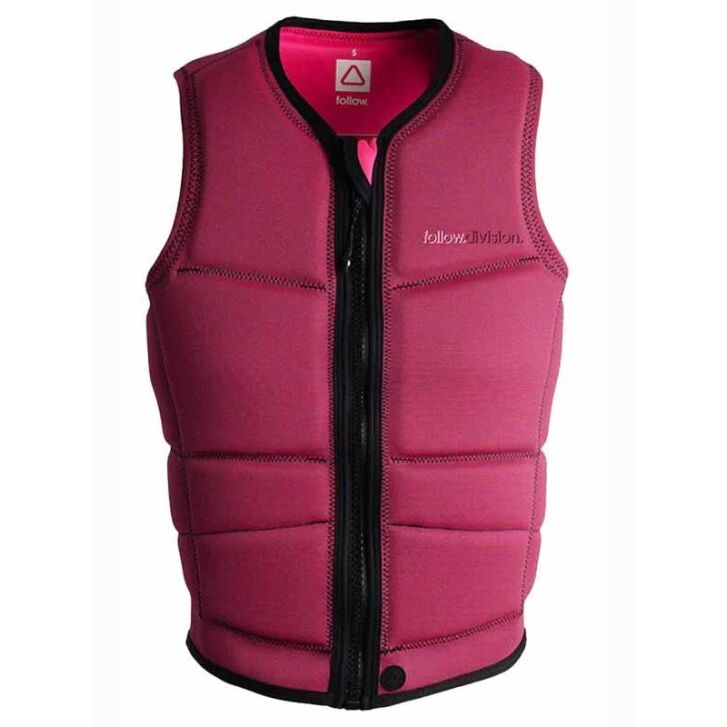 Follow Division 2 Ladies Pink 2023