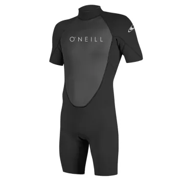 ONeill Reactor 2mm BZ Shorty (Black)