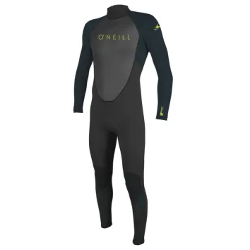 ONeill Reactor Youth 3/2mm BZ Neoprenanzug (Black)