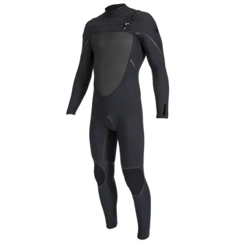 ONeill Psycho Tech 4/3mm FZ Neoprenanzug (Black)