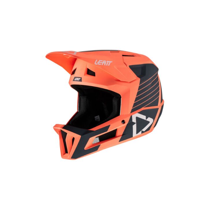 Leatt Gravity 1.0 Mountainbike Helm (Coral)