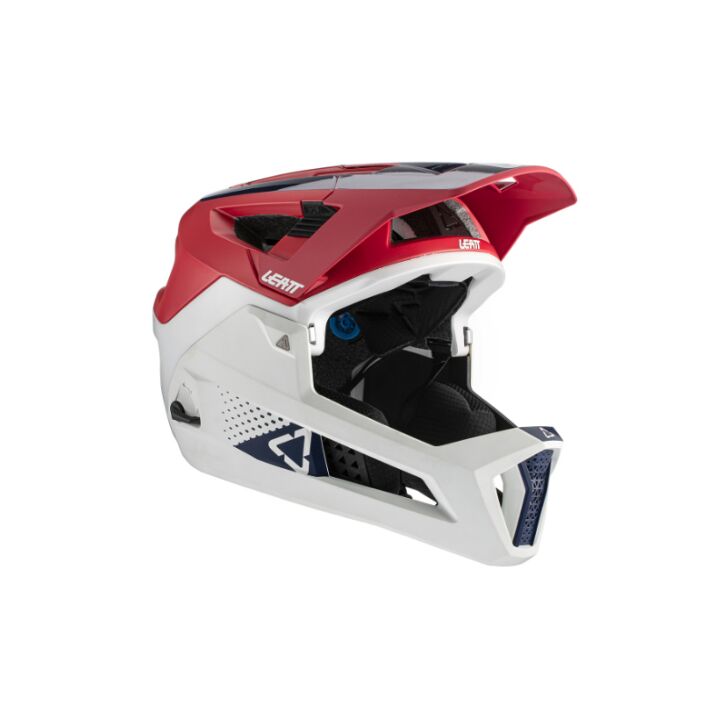 Leatt Enduro 4.0 Mountainbike Helm (Chilli)
