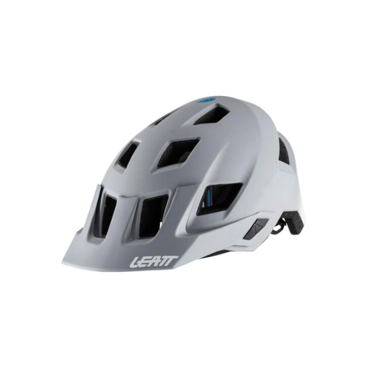 Leatt All Mountain 1.0 Mountainbike Helm (Steel)