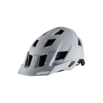 Leatt All Mountain 1.0 Mountainbike Helm (Steel)