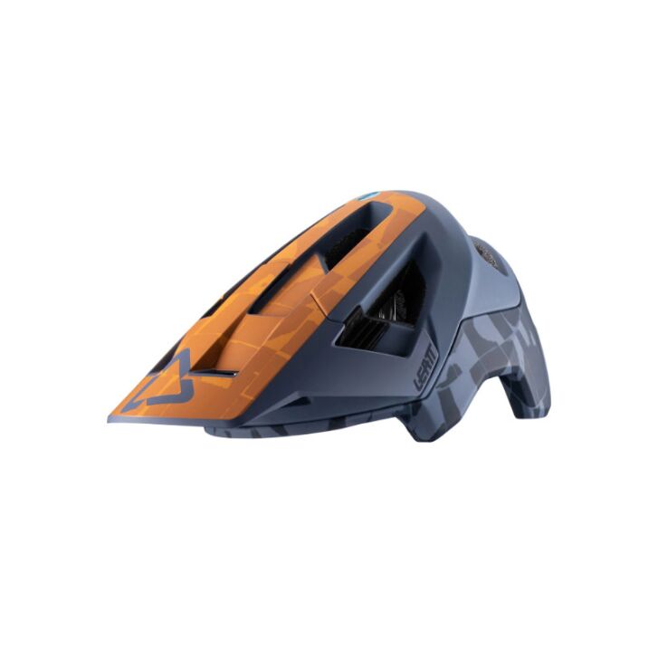 Leatt All Mountain 4.0 Mountainbike Helm (Rust)